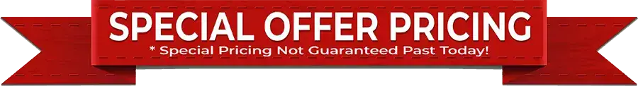 Meta Trim BHB special offer pricing banner, limited time discount